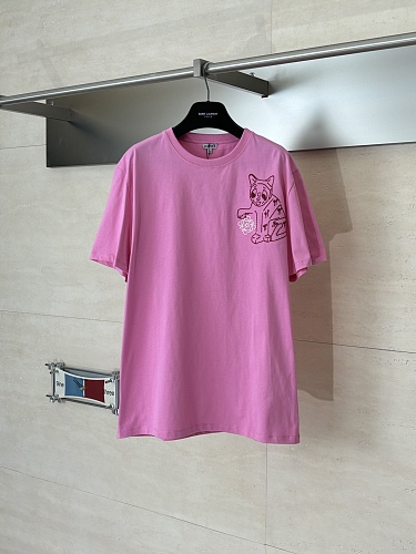 人気急上昇 2026 ロエベ 新作 半袖Tシャツ スーパーコピー