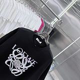 即発送！2026 ロエベ 新作 半袖Tシャツ スーパーコピー