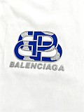使い勝手良 2026 バレンシアガ 新作 半袖Tシャツ 偽物
