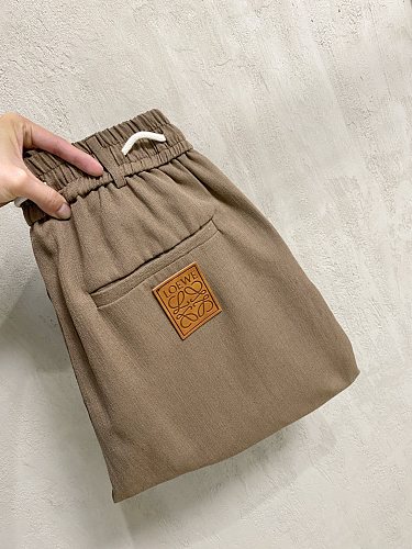 超希少！2026 ロエベ 新作 カジュアルパンツ 偽物