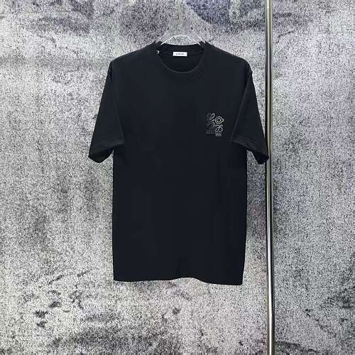 完売必至 2026 ロエベ 新作 半袖Tシャツ コピー