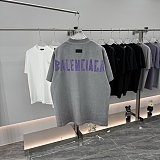 人気爆発☆  2026 バレンシアガ 新作 半袖Tシャツ 偽物