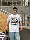 超希少！2026 ロエベ 新作 半袖Tシャツ コピー