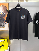 高品質 2026 ロエベ 新作 半袖Tシャツ コピー