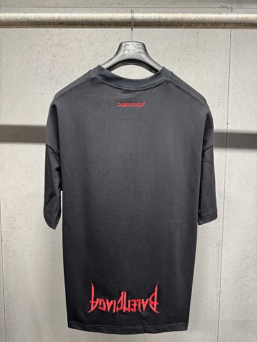 《人気★》 2026 バレンシアガ 新作 半袖Tシャツ スーパーコピー