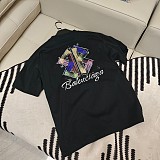 【即発】★ 2026 バレンシアガ 新作 半袖Tシャツ スーパーコピー