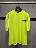 肌触り最高な 2026 バレンシアガ 新作 半袖Tシャツ コピー