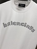 ☆超人気☆ 2026 バレンシアガ 新作 半袖Tシャツ 偽物