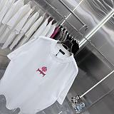 完売必至 ★ 2026 バレンシアガ 新作 半袖Tシャツ 偽物