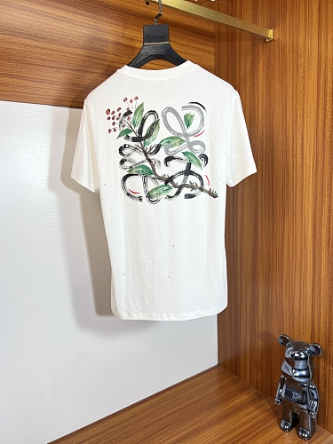 高品質♪♪♪ 2026 ロエベ 新作 半袖Tシャツ 偽物