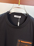 送料込 2026 ロエベ 新作 半袖Tシャツ スーパーコピー
