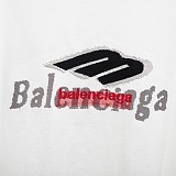 すぐ届く 2026 バレンシアガ 新作 半袖Tシャツ 偽物
