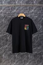 肌触り最高な 2026 ロエベ 新作 半袖Tシャツ コピー