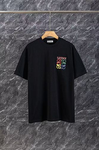 肌触り最高な 2026 ロエベ 新作 半袖Tシャツ コピー