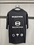 目を惹くカラー 2026 バレンシアガ 新作 半袖Tシャツ 偽物