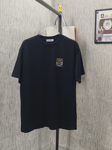 最安値挑戦 2026 ロエベ 新作 半袖Tシャツ コピー
