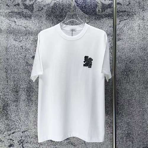おすすめ 2026 ロエベ 新作 半袖Tシャツ スーパーコピー