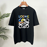 世界中で大人気♪ 2026 ロエベ 新作 半袖Tシャツ スーパーコピー