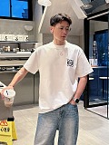 争奪戦 2026 ロエベ 新作 半袖Tシャツ 偽物