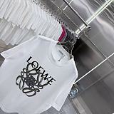肌触り最高な 2026 ロエベ 新作 半袖Tシャツ 偽物