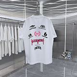 完売必至 ★ 2026 バレンシアガ 新作 半袖Tシャツ 偽物