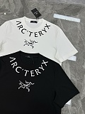 目を惹くカラー 2026 アークテリクス 新作 半袖Tシャツ 偽物
