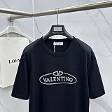 完売必至 2026 ヴァレンティノ 新作 半袖Tシャツ 偽物