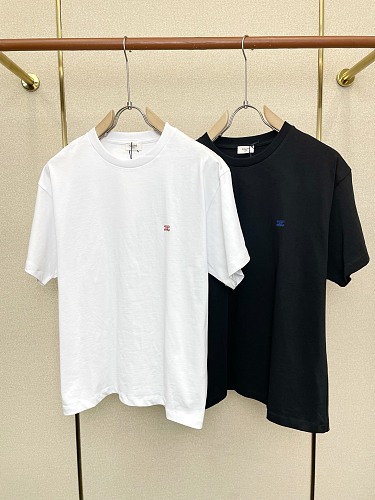 注目アイテム☆ 2026 セリーヌ 新作 半袖Tシャツ コピー 2色