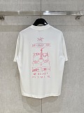 累積売上総額第１位！2026 アークテリクス 新作 半袖Tシャツ 偽物