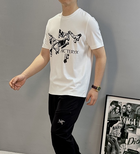 完売必至 ★ 2026 アークテリクス 新作 半袖Tシャツ コピー