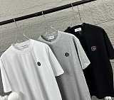 高品質 2026 トム·ブラウン 新作 半袖Tシャツ 偽物