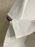 完売必至 2026 トム·ブラウン 新作 半袖Tシャツ 偽物