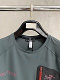 肌触り最高な 2026 アークテリクス 新作 半袖Tシャツ スーパーコピー