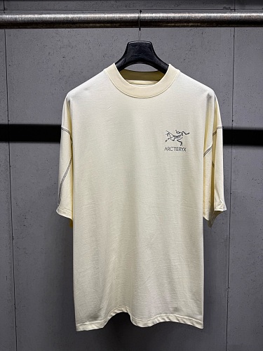 新色登場☆ 2026 アークテリクス 新作 半袖Tシャツ 偽物