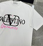一目惚れ♪ 2026 ヴァレンティノ 新作 半袖Tシャツ コピー