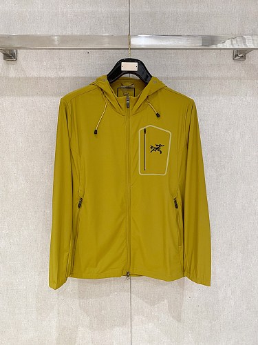 【即発】★ 2026 アークテリクス 新作 日焼け止め服 偽物
