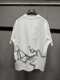 世界中で大人気♪ 2026 アークテリクス 新作 半袖Tシャツ 偽物