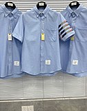 争奪戦 2026 トム·ブラウン 新作 半袖Tシャツ 偽物