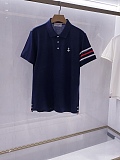 新色登場☆ 2026 トム·ブラウン 新作 半袖Tシャツ スーパーコピー