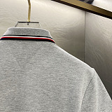 超希少！ 2026 トム·ブラウン 新作 半袖Tシャツ 偽物