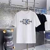 世界中で大人気♪ 2026 セリーヌ 新作 半袖Tシャツ コピー