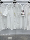最安値挑戦 2026 トム·ブラウン 新作 半袖Tシャツ スーパーコピー