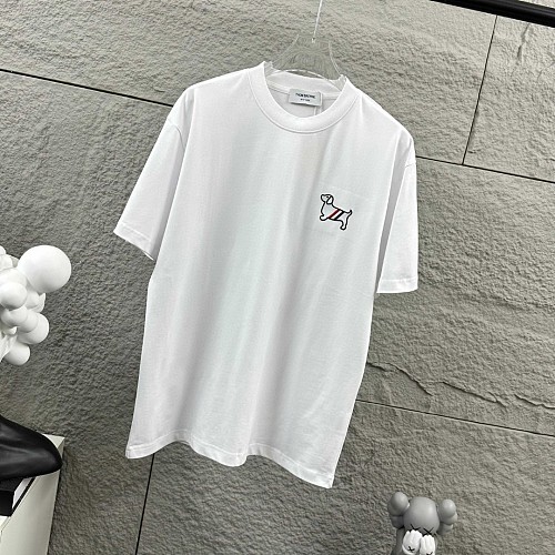 売上総額１位！ 2026 トム·ブラウン 新作 半袖Tシャツ スーパーコピー