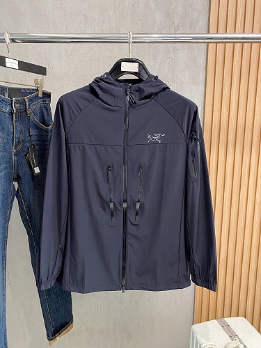 【限定カラー】2026 アークテリクス 新作 日焼け止め服 コピー