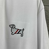 売上総額１位！ 2026 トム·ブラウン 新作 半袖Tシャツ スーパーコピー