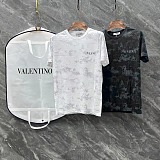 激安価格！2026 ヴァレンティノ 新作 半袖Tシャツ スーパーコピー 2色