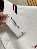 完売必至 2026 トム·ブラウン 新作 半袖Tシャツ 偽物