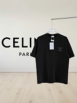 【即発】★ 2026 セリーヌ 新作 半袖Tシャツ スーパーコピー