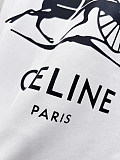 累積売上総額第１位！2026 セリーヌ 新作 半袖Tシャツ スーパーコピー