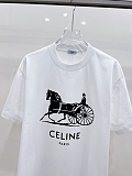 累積売上総額第１位！2026 セリーヌ 新作 半袖Tシャツ スーパーコピー